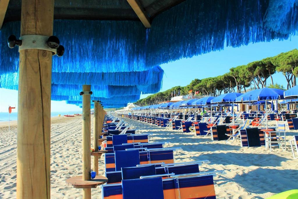 Leopardi Pineto Vacanza Exterior photo